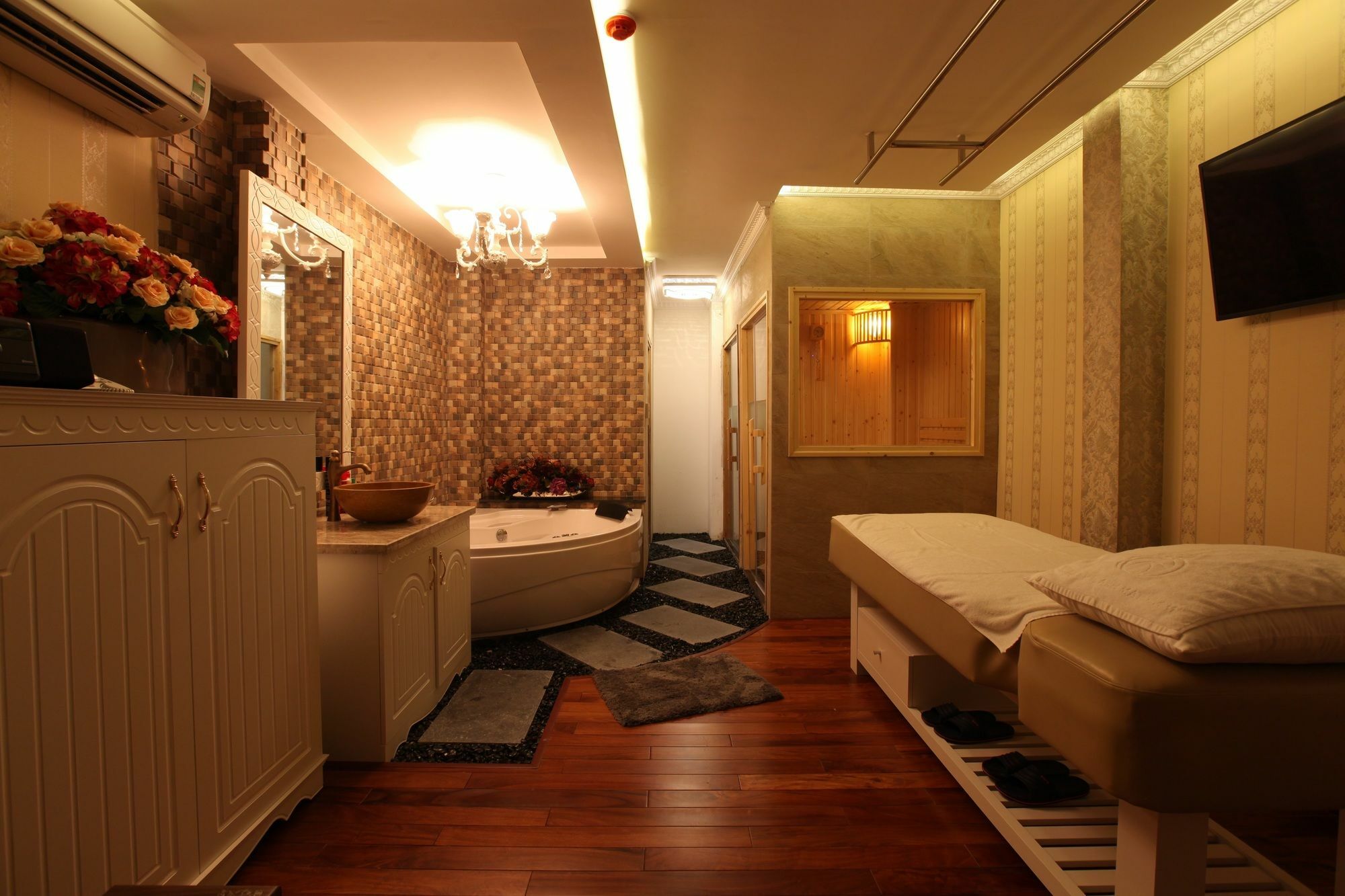 Khách sạn Minh Tam & 3*
