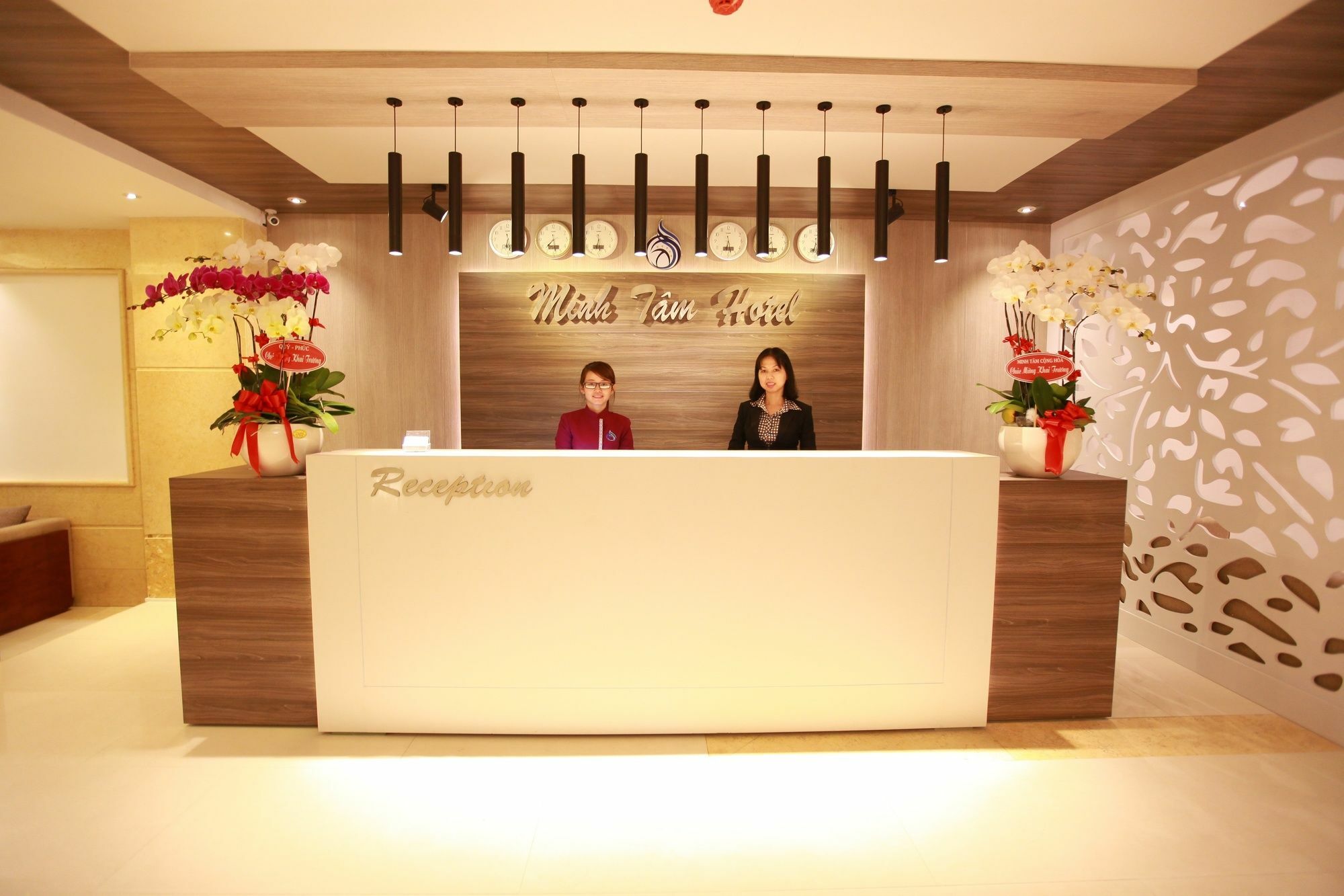 Khách sạn Minh Tam & 3*