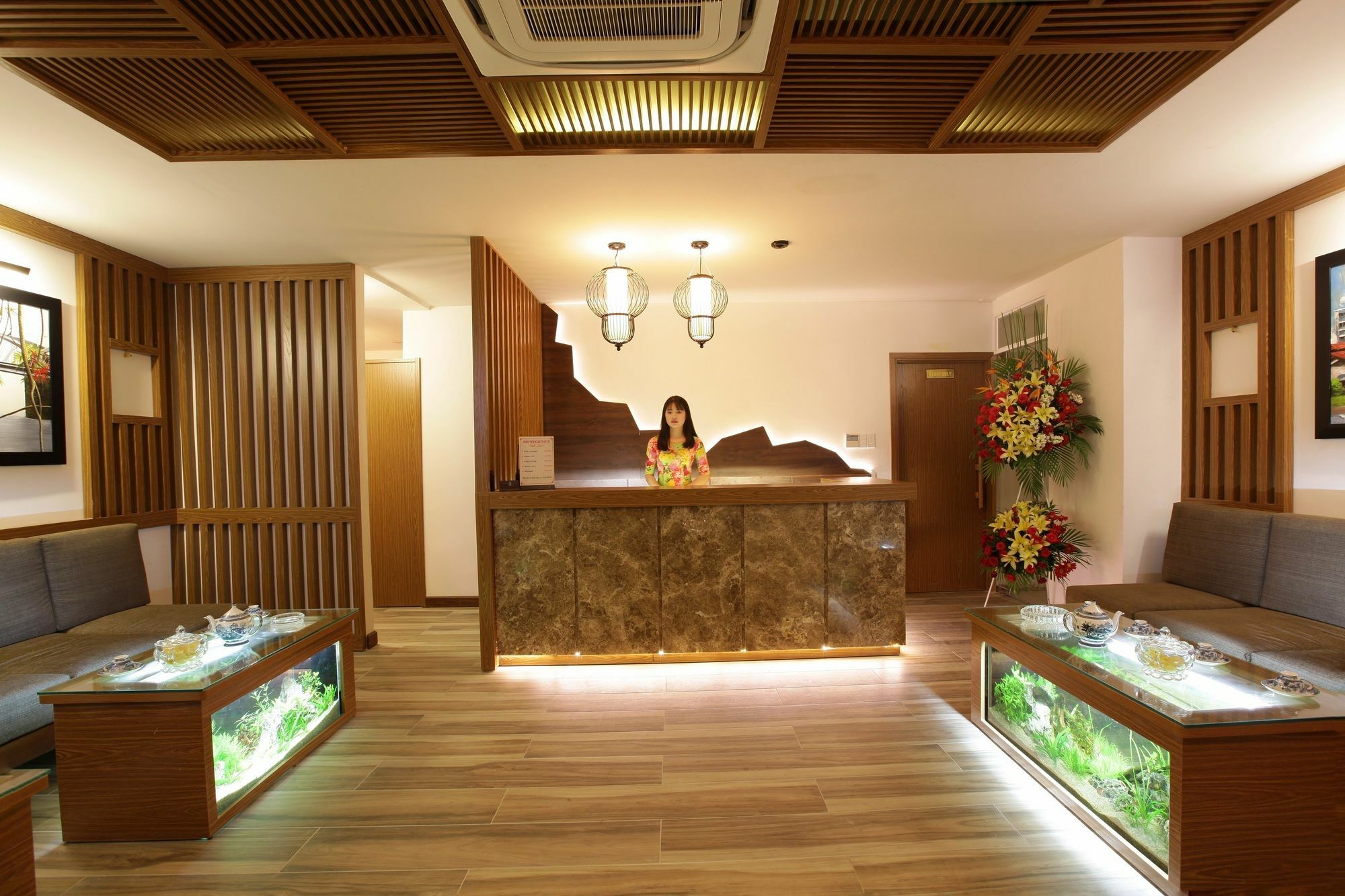Khách sạn Minh Tam & 3*